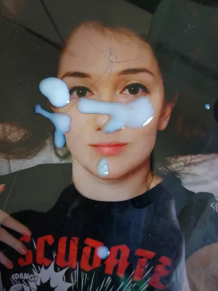 The tribute to the rock girl by kamots84