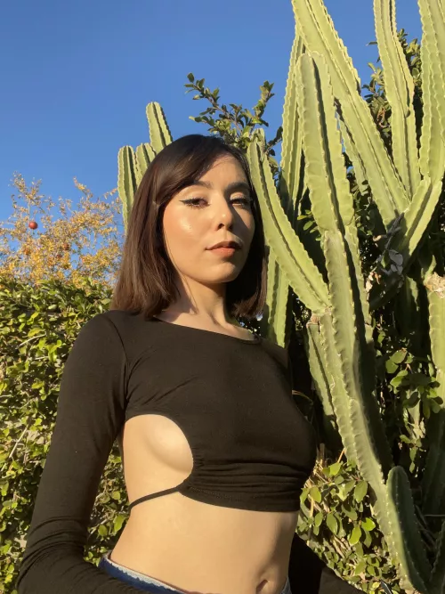 The trust I have in this shirt 🤞🏻 by sabrinaskys