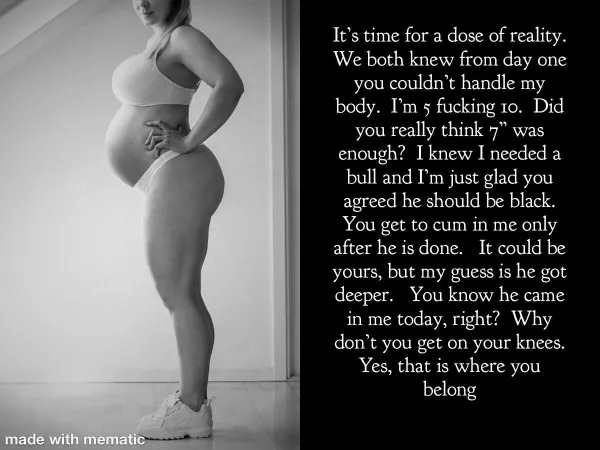 The truth hurts. Who else wants their wives to tell them this? by heels456