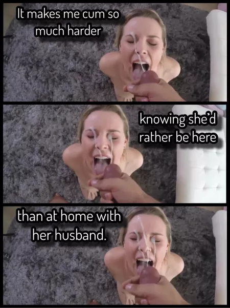 The truth turns me on. by Loontah