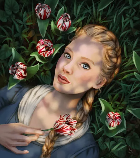 The Tulip Queen by love--or--death by Myrandall