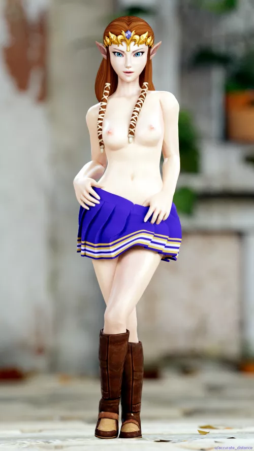 The Twilight Princess by accurate_distance