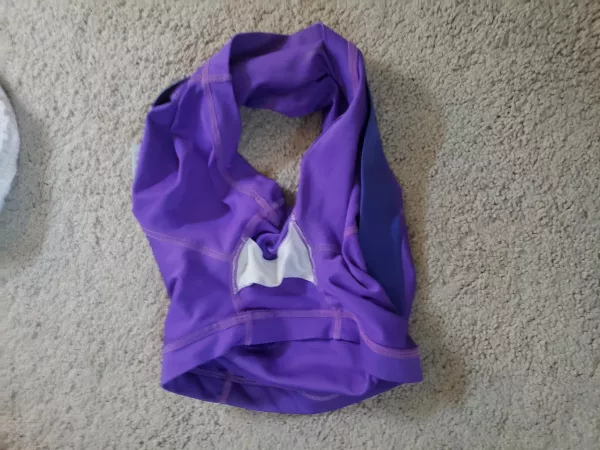 the twins work out yoga shorts! by dbldd40