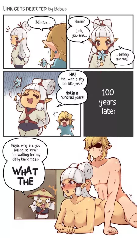 The ultimate revenge by chonky-penutbutter