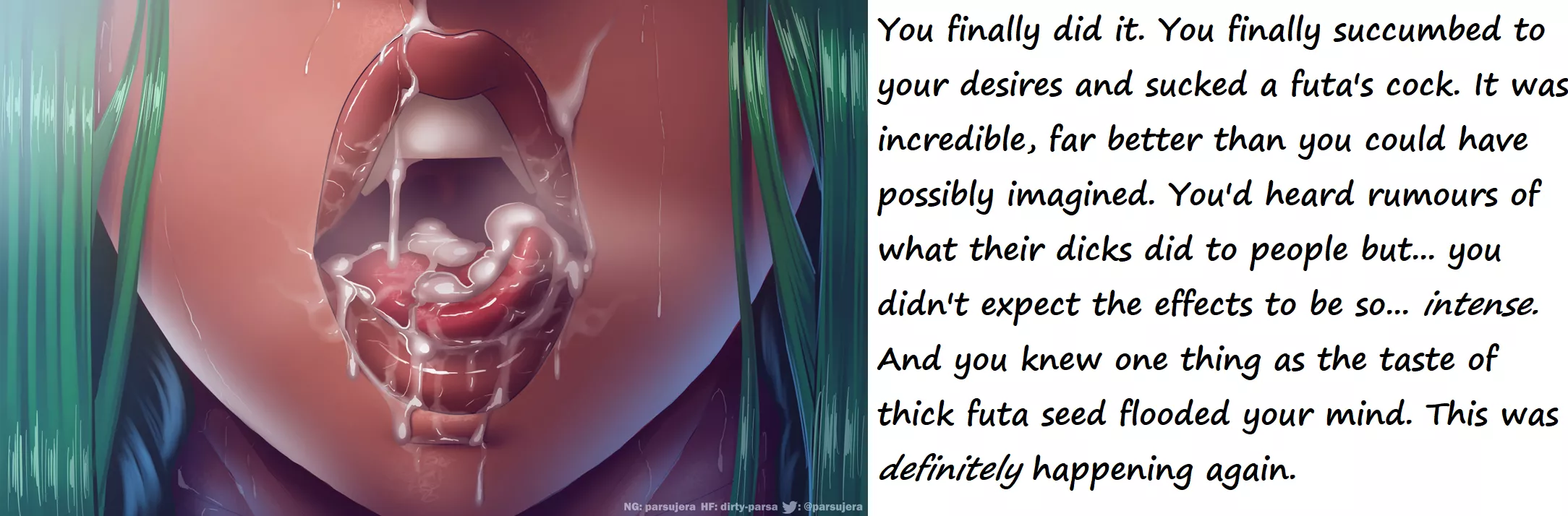 The Unforgettable Taste [cum swallowing] posted by CFCkyle