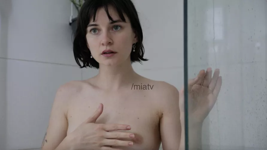 the urge to cut my hair shorter is so strong today by MiaTV_