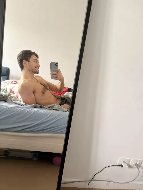 The urge to post another thirst trap by Serpetera