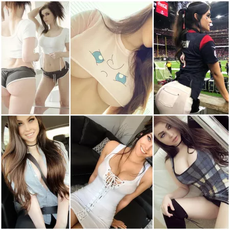 The very sexy Niece Waidhofer by dog4K