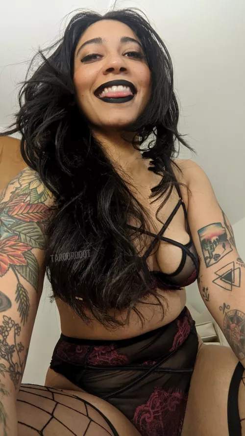 The view as I'm riding you by TarooRooot