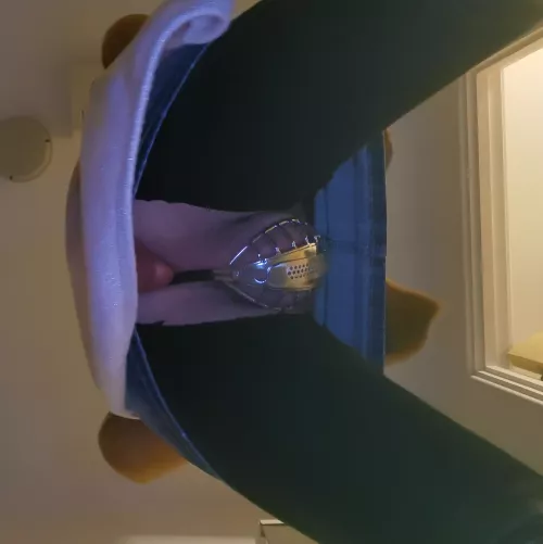 The view from below :) it can get a little drafty. by donttrip191