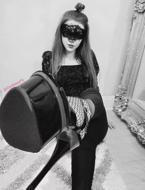 The view of the losers. by GoddessFK