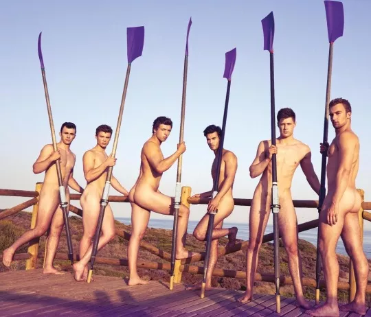 The Warwick Rowers posted by MarsNirgal