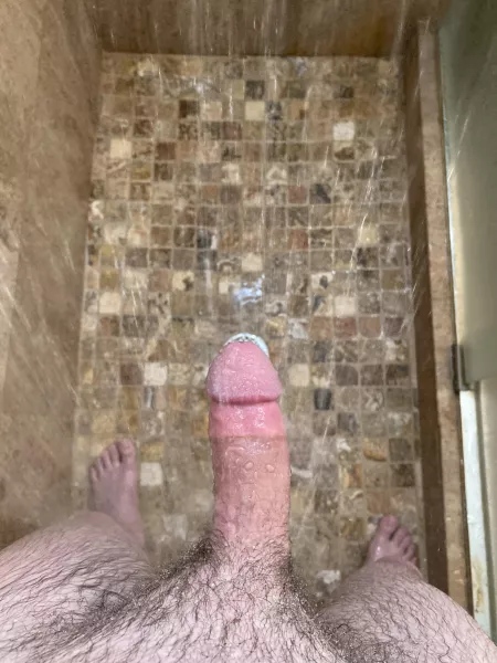 The water felt so good by Much_Culture