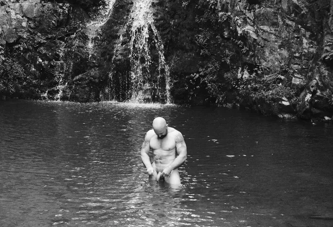 The water is fine. Join me. by Paul_LaBlanc