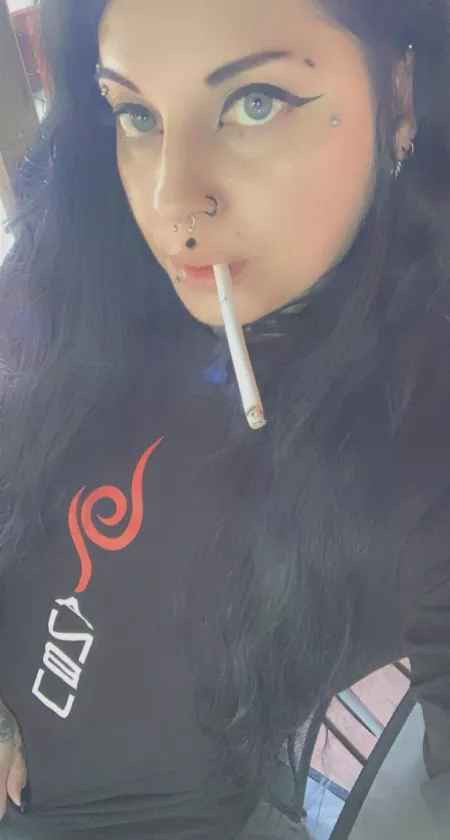 the weather is finally decent by GothFieri84