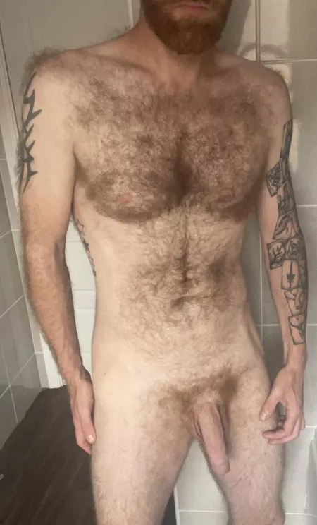 The weekend starts here - get naked! Stay naked! by gbrad1983