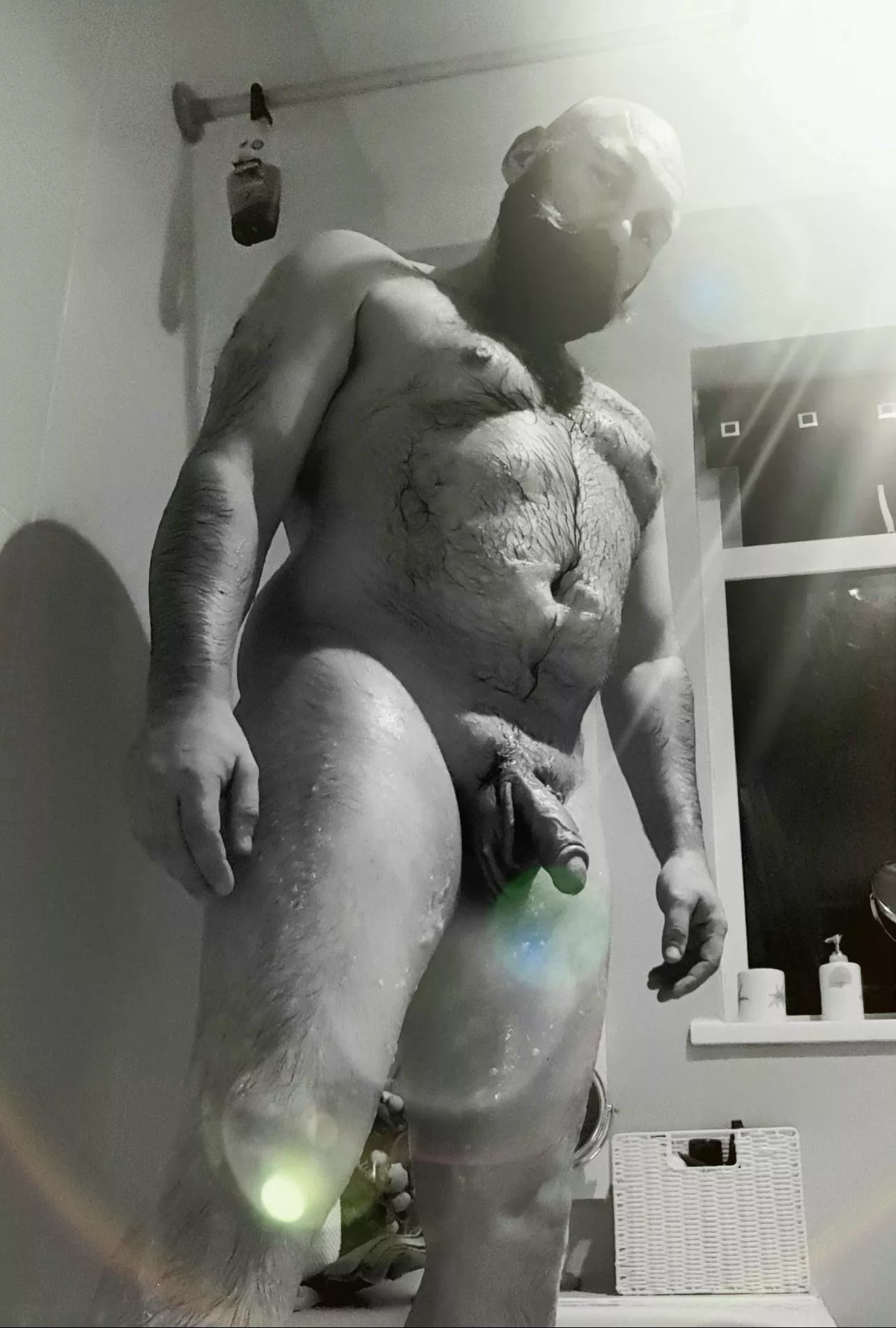 The wetter the better 😏 posted by Overseer_77