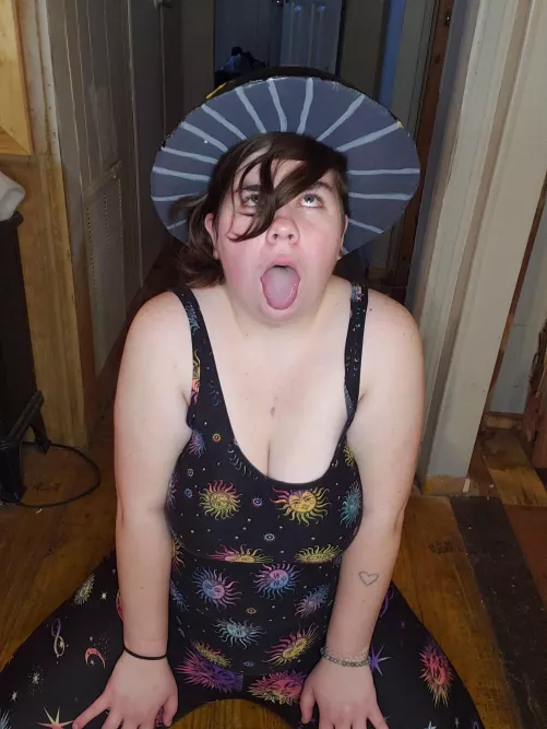 The whole mushroom outfit~ by CloudMelodyy