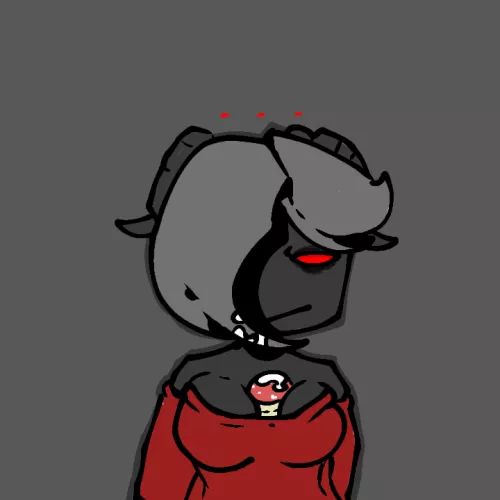 The Whore of Babylon is unpleased by your small boner (and cumshot) by AddictedTBOIPlayer