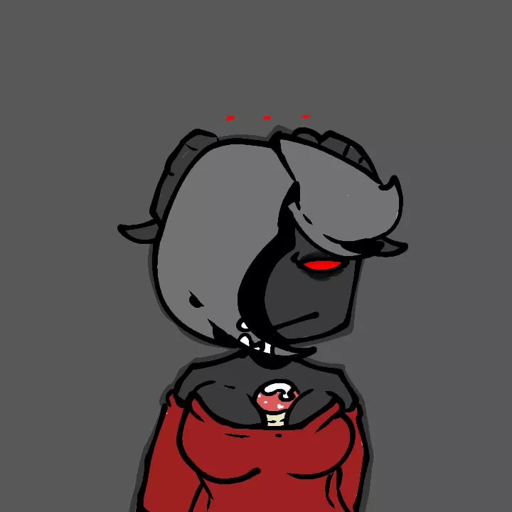 The Whore of Babylon is unpleased by your small boner (and cumshot) posted by AddictedTBOIPlayer