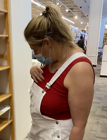 The wife in overalls by thatsawinnerstl