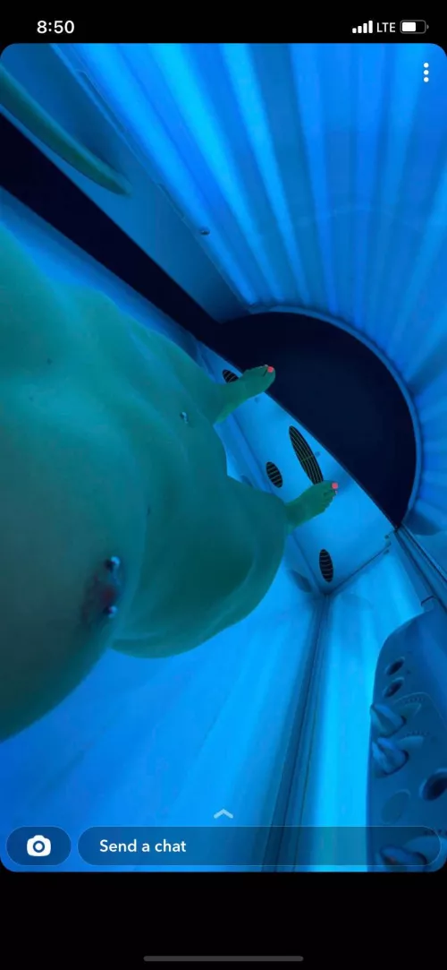 The wife is always teasing by BlazenGrace