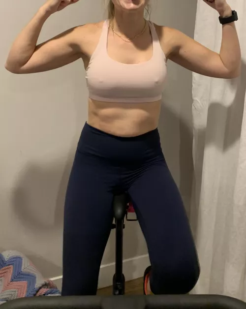 The wife loves her 🚴 🚴 by frvr2whls420