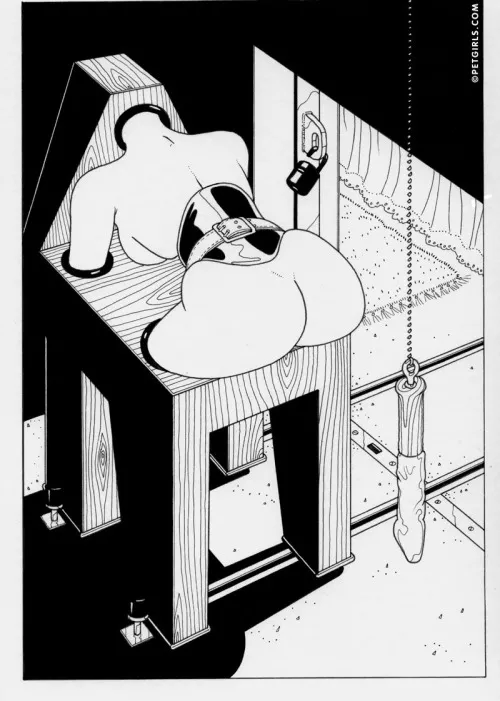 The wooden horse by AbhiGoodies