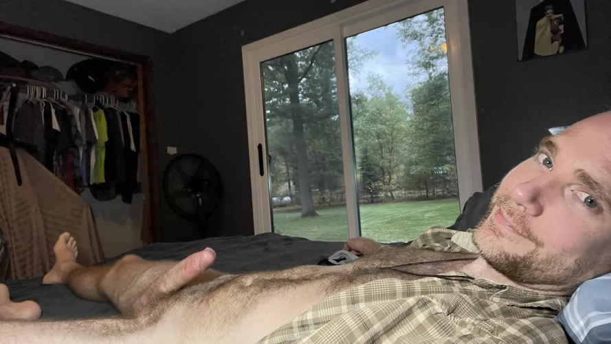 The yard work is done, now to have some fun. by ChainsawDust