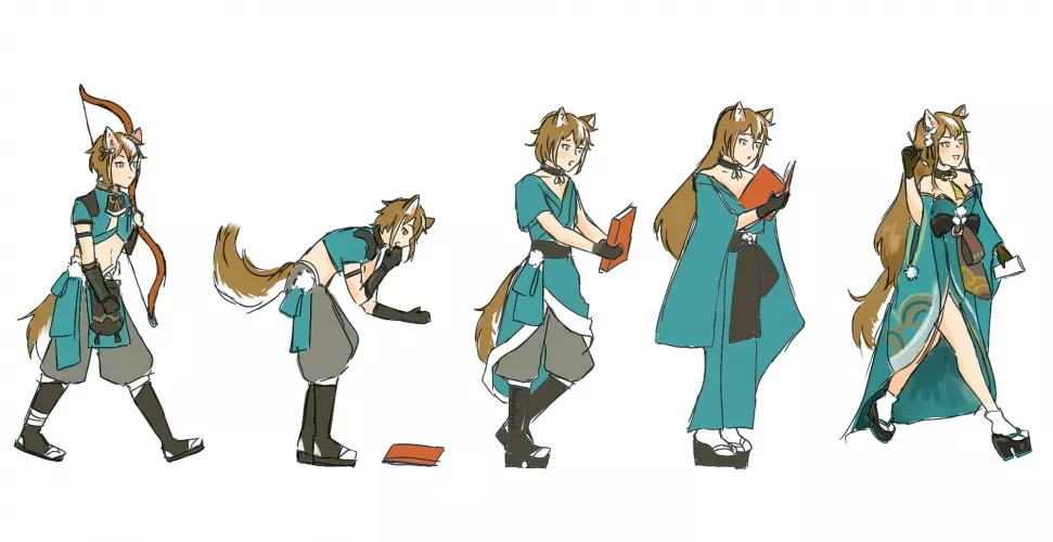 The Yassification of Gorou by bacondravvs (TGTF) by not4myprimary