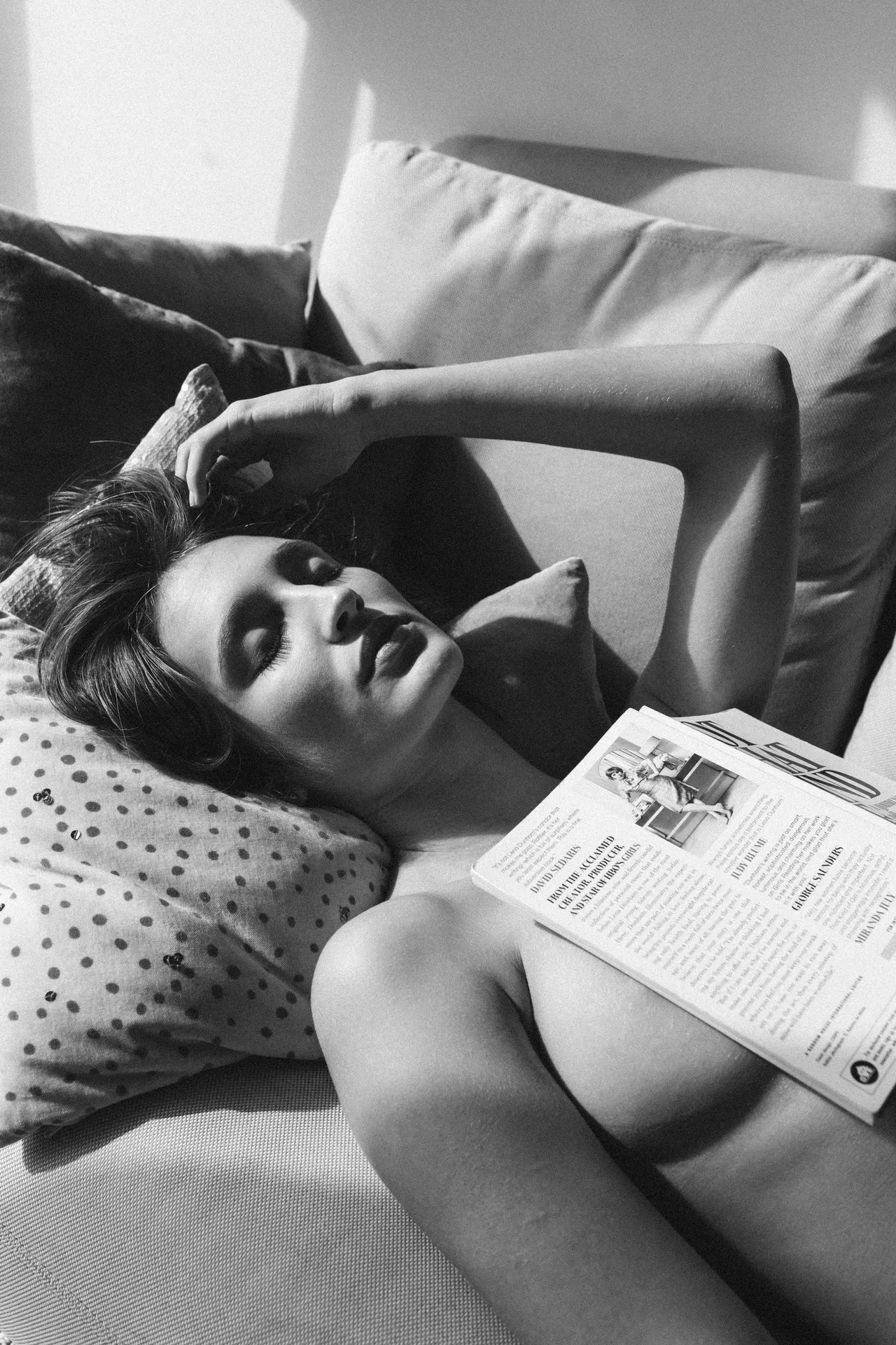 Théa Roxane Clausin posted by 717