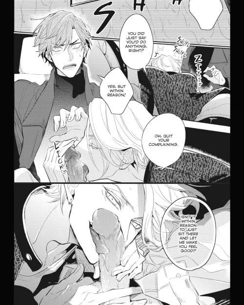 [Therapy Game] by Meguru Hinohara, 2 vols, great! by Tubbiefox