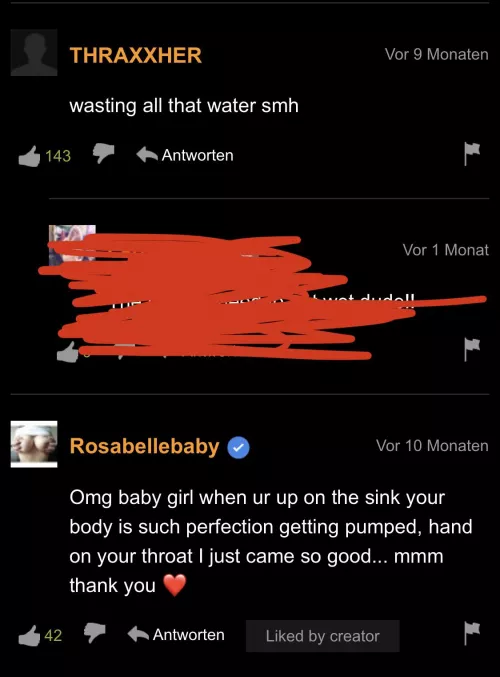 There are always 2 different people, regardless by HasanDaTop