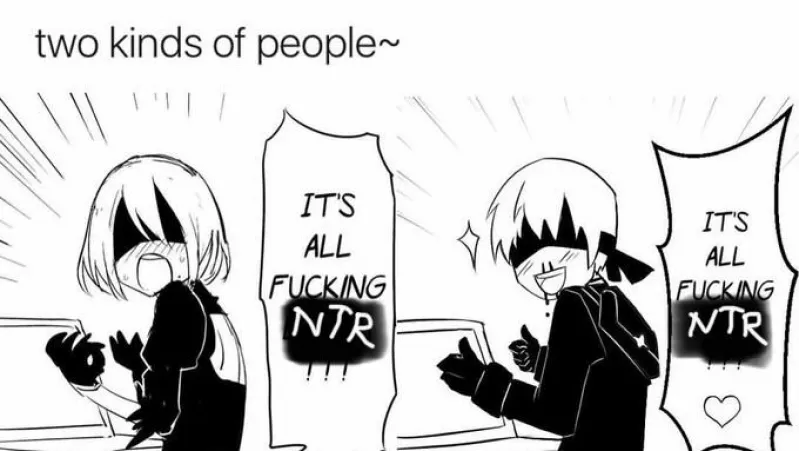 There are two kinds of sub visitors by Bagel600se