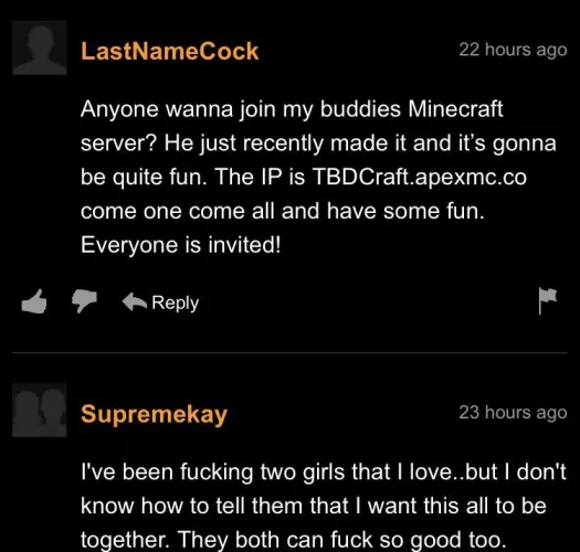 There are two types of people in this world by FrozoneA113