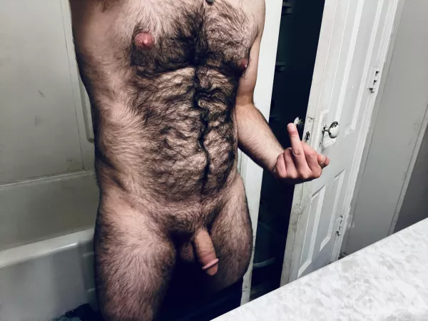 There is a difference between Hair and Fur 👅💦💦 by Illuminate_The_Way