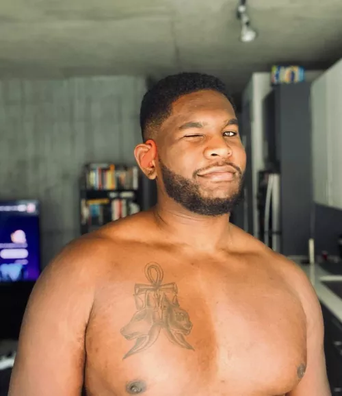 There is an alarming lack of melanin here so I’m here to add a little bit 😘 by Dvngelo