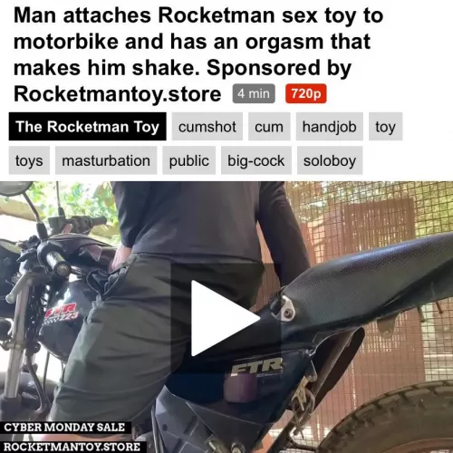 There is literally every fetish by thebigshortbus