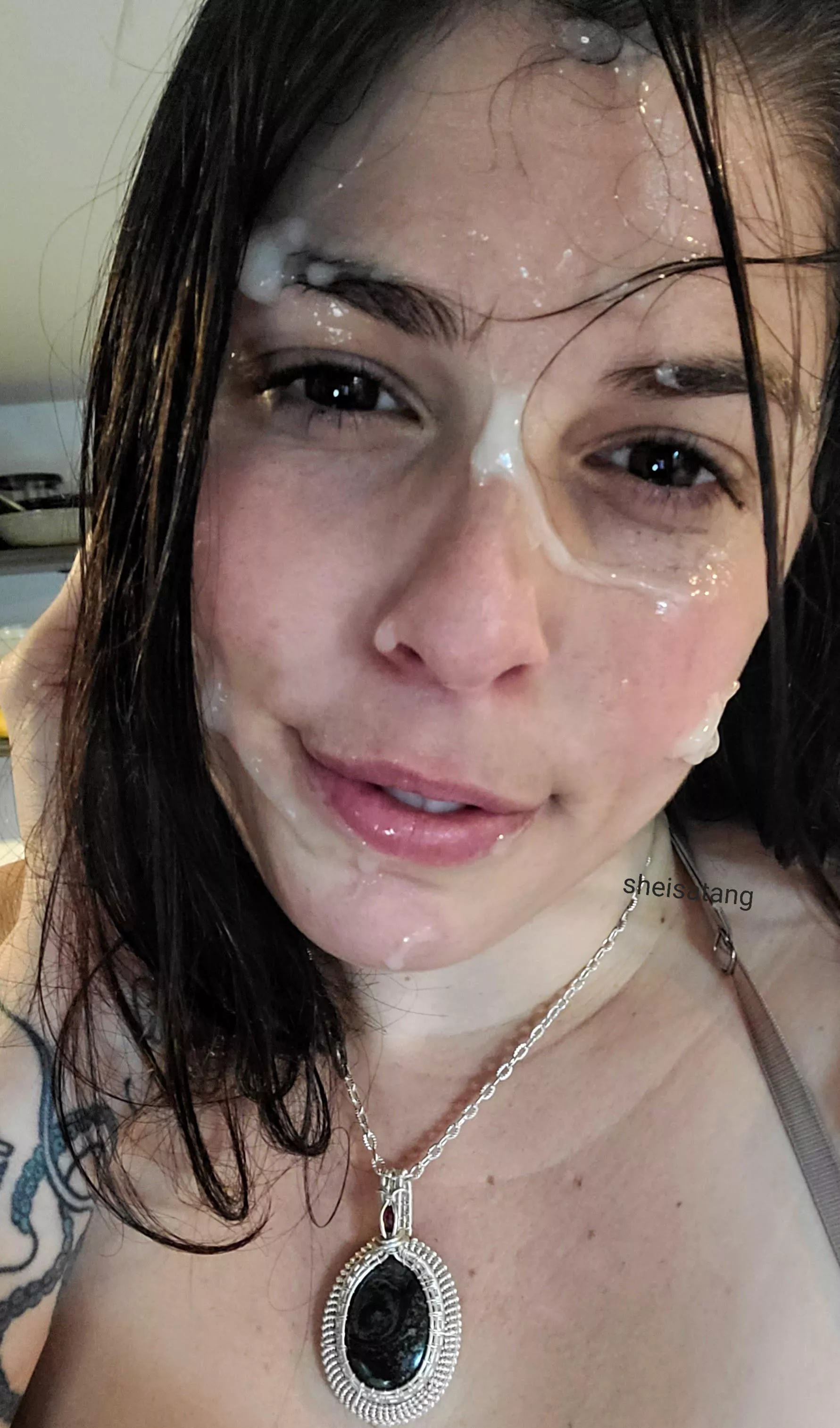 There is room for seconds 😇 posted by sheisatang