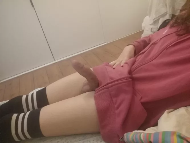 There is space for one more in my bed, wanna join me? by CutteLittleDoge