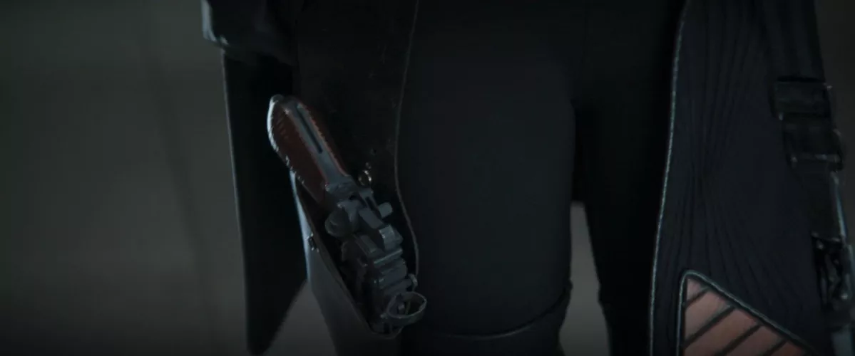 There isn’t enough Fennec Shand stuff here (Ming-Na Wen, Book of Boba Fett) by rofltwink