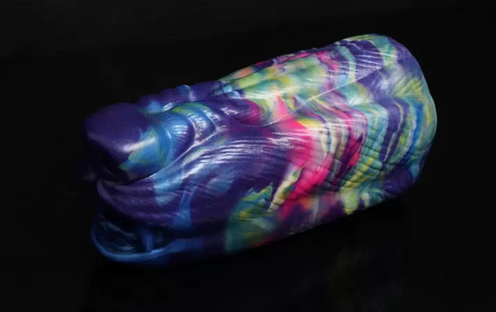 There was at least one pretty toy in the drop today💙😍💙 by ZooPieBandit