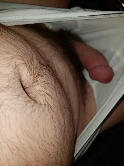 There's a hairy monster in there! by marlbororedguy