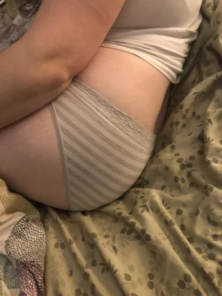 There’s a little hole starting to form in the crotch of these, what would you do if you found it? by throwaway_bluecollar