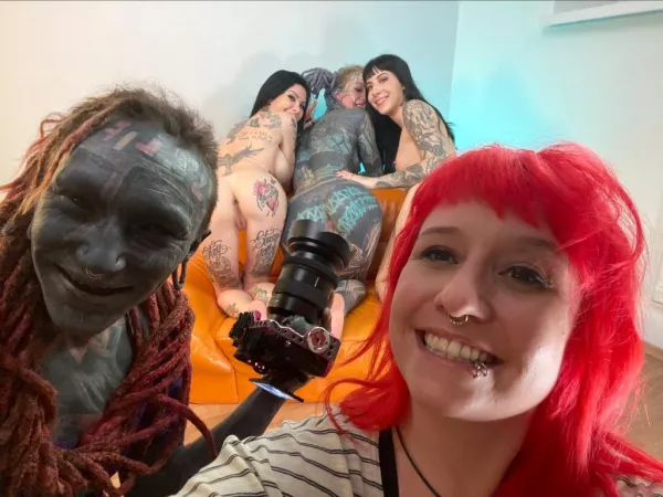 There's a lot going on here. by toxic_waste94