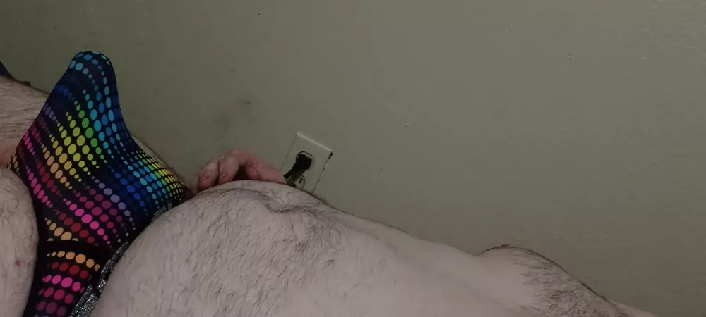 Theres a party in my pants. by Dracknir