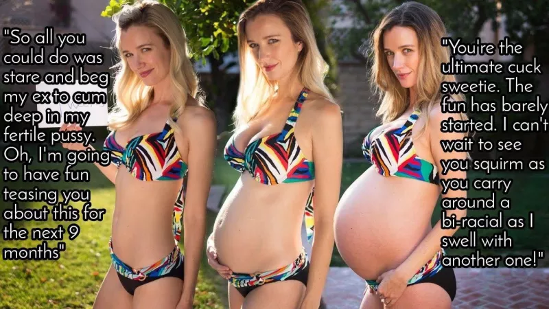 There’s always a superior ex by mynipnops