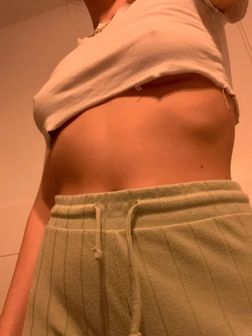 There’s always a wild side to an innocent face by Emmagerman24