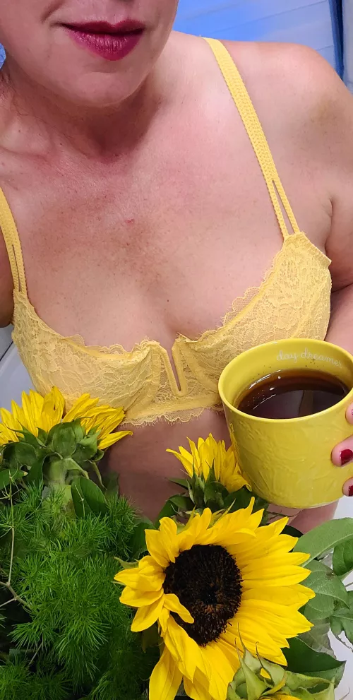 There's an imposter in my coffee mug by NeedABossLikeHey