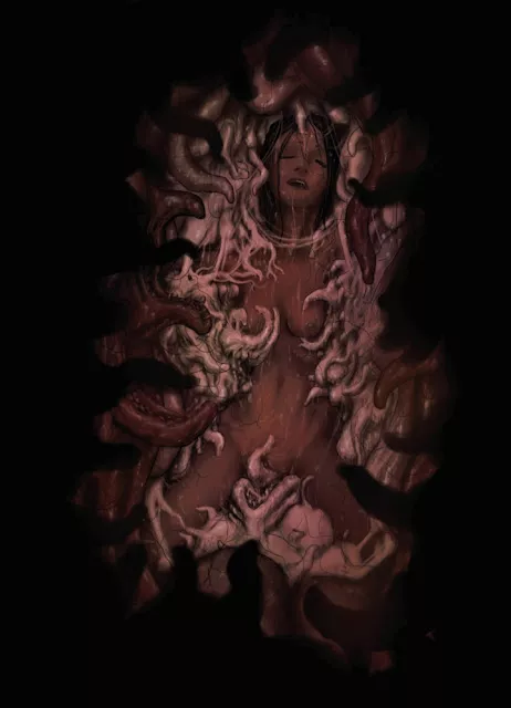 There’s are story in the original, it’s really good (female) posted by Brightlink3